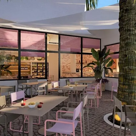 Junior Garden View Con Desayuno Y Cena Incluidos, Solo Adultos, Piscina, Playa Appartement *