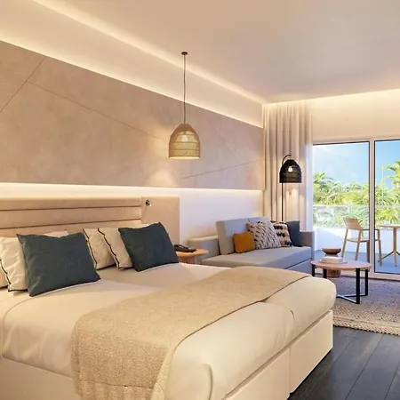 Junior Garden View Con Desayuno Y Cena Incluidos, Solo Adultos, Piscina, Playa Apartamento *