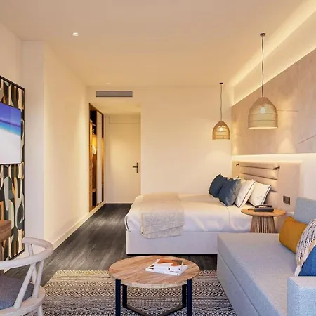 Apartamento Junior Garden View Con Desayuno Y Cena Incluidos, Solo Adultos, Piscina, Playa